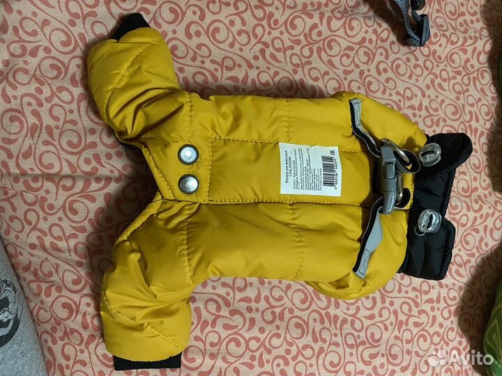 Комбинезон и шлейка