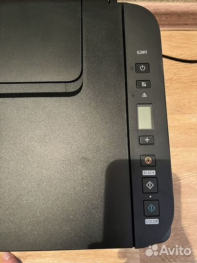 Принтер Canon мфу струйное G2411
