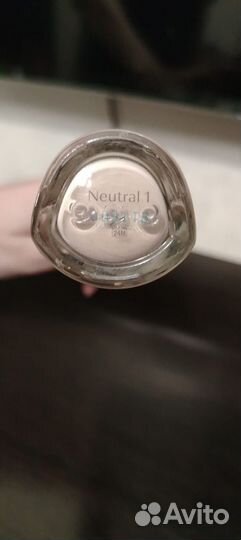 Тональный крем shiseido