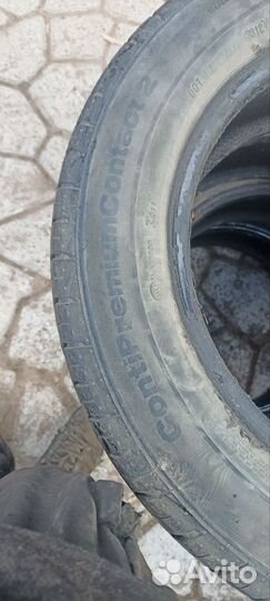 Continental ContiPremiumContact 2 205/60 R16