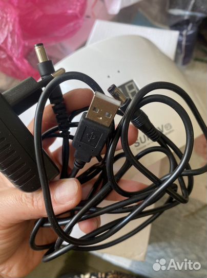 Уф Лампа Sunuv 9s