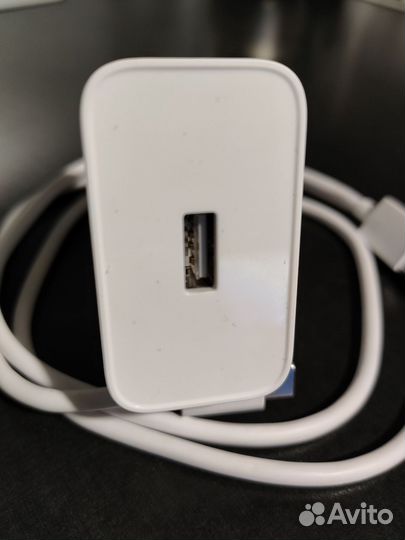 Зарядное устройство supervooc 100w из комплекта