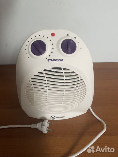 Керамический обогреватель