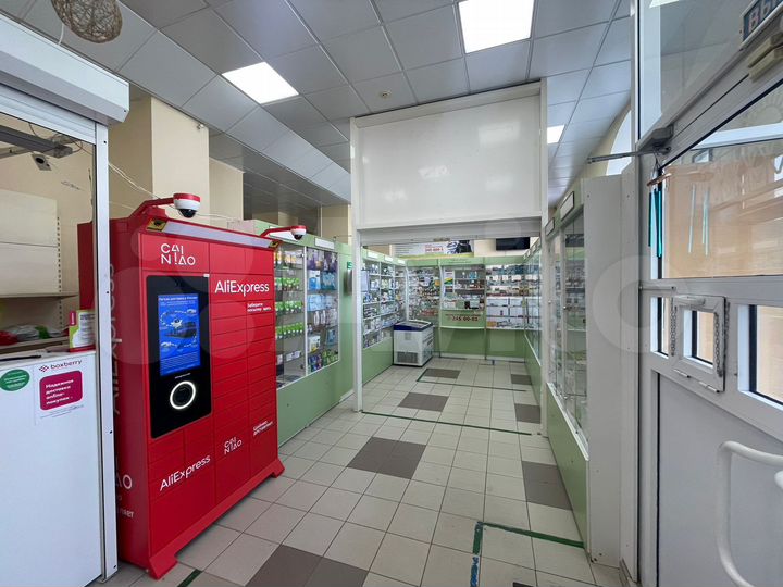 Торговая площадь, Общепит, Салон, Офис, 137 м²