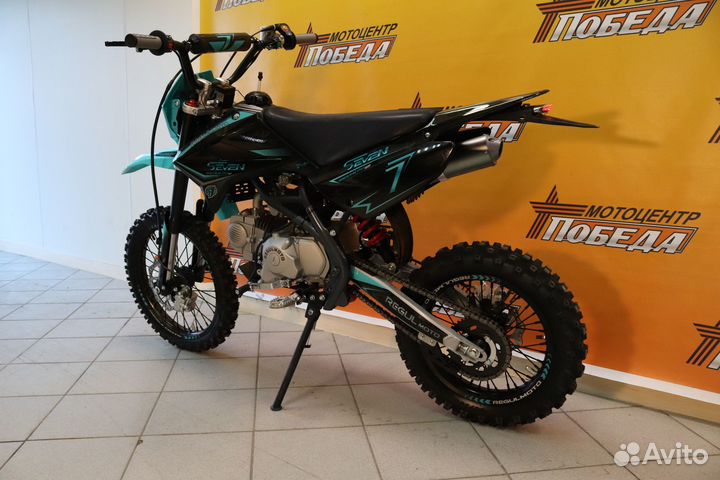 Питбайк Regulmoto seven medalist PRO 17/14
