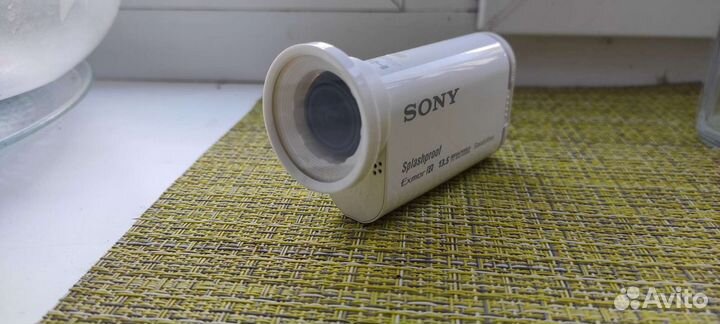 Защитная линза Sony AS100, AS200, AS50