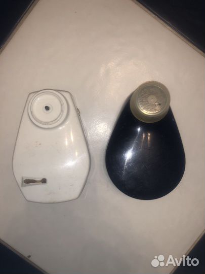 Бритва спутник