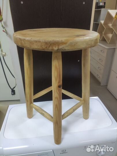 Б-1 Табурет(из массива) 39197