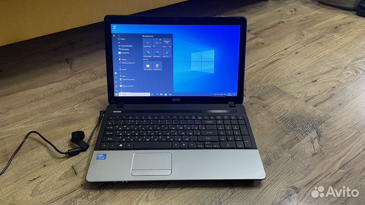 Acer i3 3gen/4/500/nvidia 710