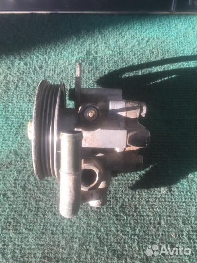 Насос гур daewoo matiz