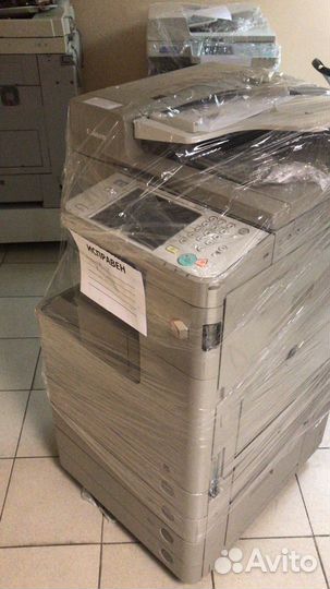 Мощное мфу Canon iR adv 4245i с гарантией 2 года