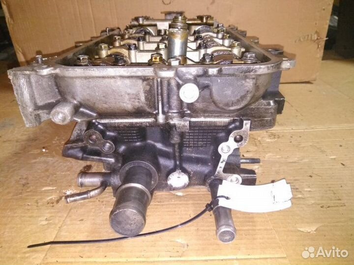 Головка блока цилиндров гбц Toyota Rav 4 XA40 2013