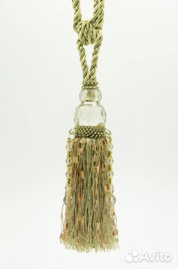 Подхваты - кисти для штор, длина подхвата 75 см