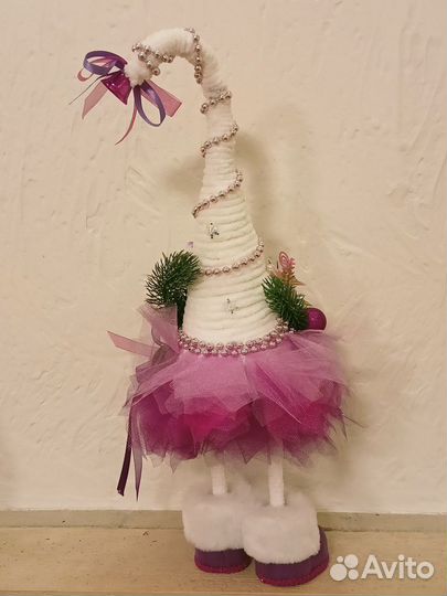 Ёлочка-топотушка 48см