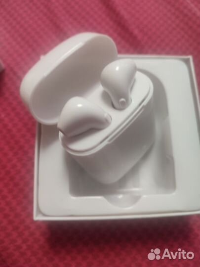 Беспроводные наушники