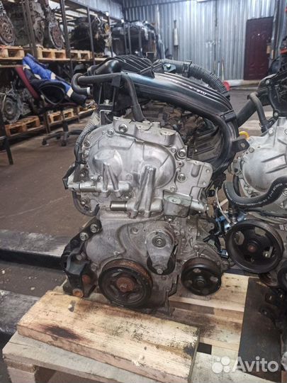 Двигатель MR20DD Ниссан Икстрейл Т32