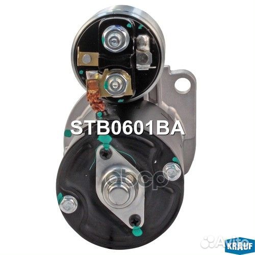 STB0601BA стартер 1.1kW VW Golf 1.8 88-91/Pass