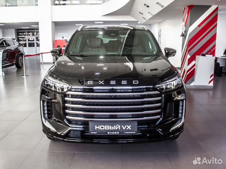 EXEED VX 2.0 AT, 2024, 5 км