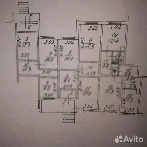 Аренда ПСН площадью 186 м2
