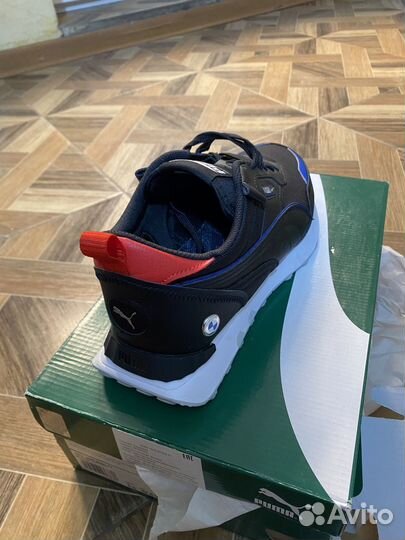 Мужские кроссовки puma