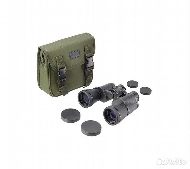 Бинокль Veber Classic бпшц 10x50 VL широкоугольный