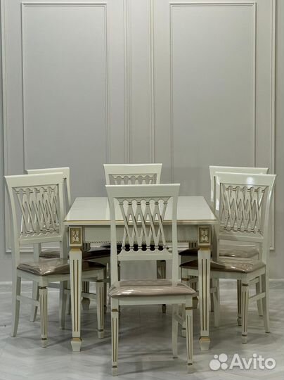 Столы и стулья для кухни. В наличии