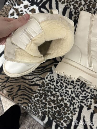 Зимняя обувь женская 38 размер