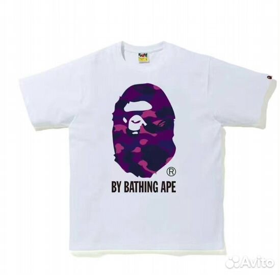 Футболка Bape