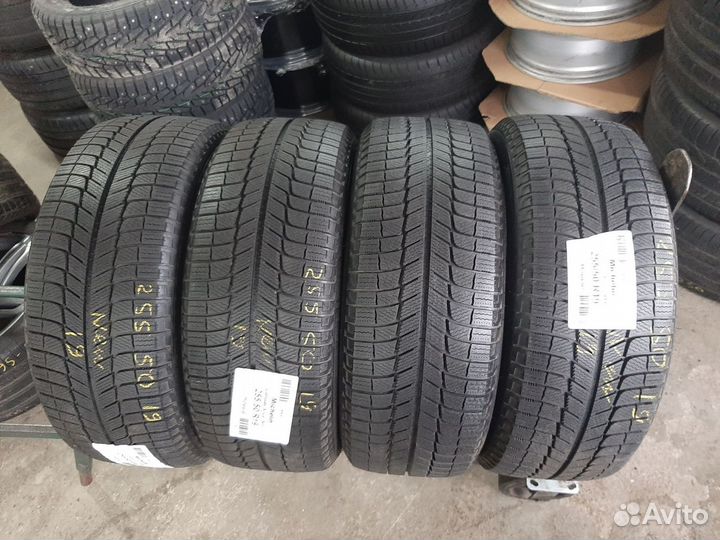Michelin X-Ice XI3 255/50 R19 107H
