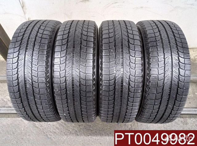 Michelin Latitude X-Ice 2 245/60 R18 98H