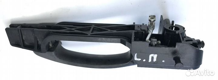 Ручка двери левой передней наружная Форд Фьюжен