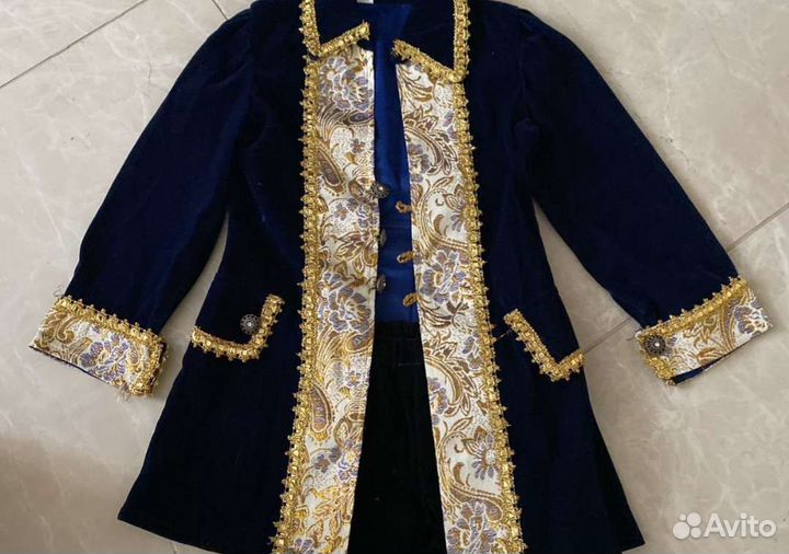 Костюм новогодний