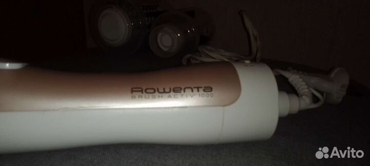 Фен щетка Rowenta brush activ