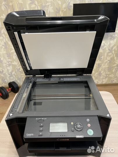 Мфу лазерный Canon i-sensys MF 4430