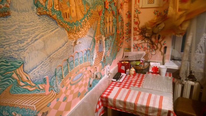 Комната 14 м² в 2-к., 3/5 эт.