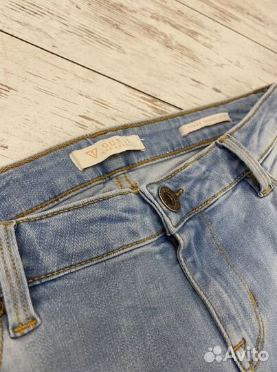 Джинсы guess женские оригинал
