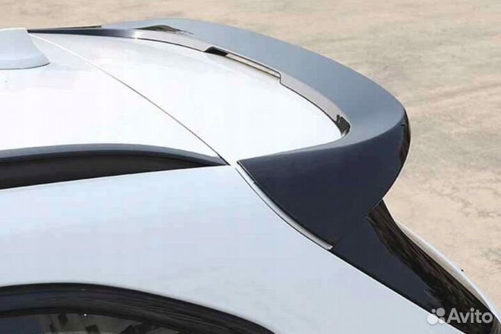 Спойлер для BMW X1 F48 2015+ RS-BMX1-F48-ABS-01