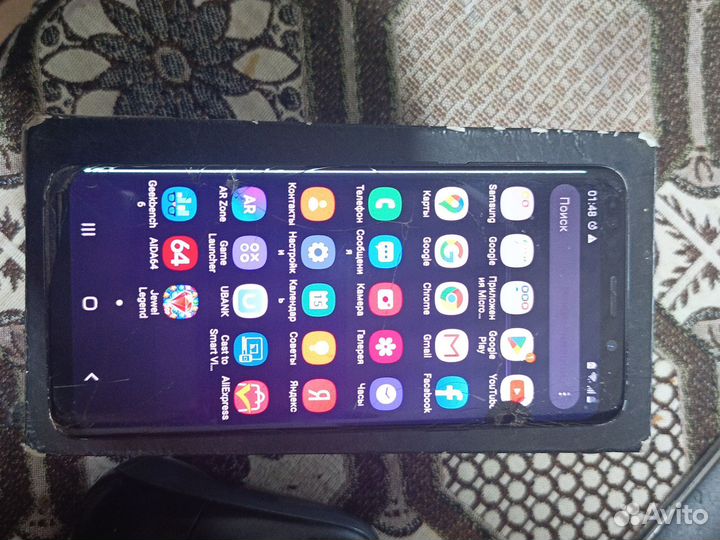 Samsung Galaxy S9, 4/64 ГБ