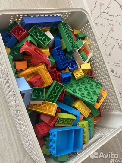 Конструктор lego duplo
