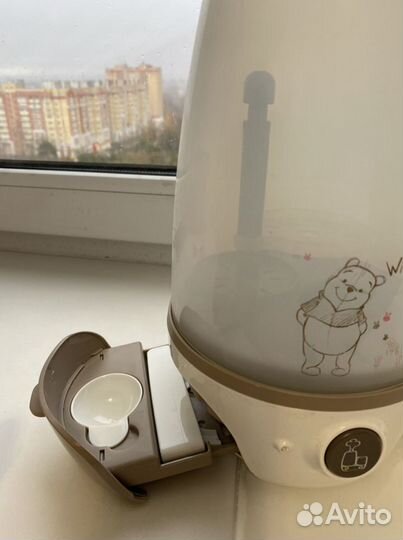 Стерилизатор подогреватель