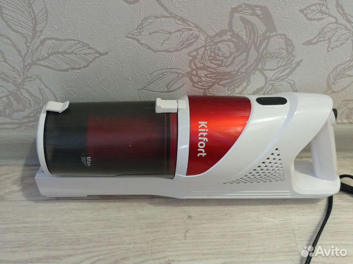 Ручной пылесос