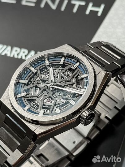 Zenith defy classic