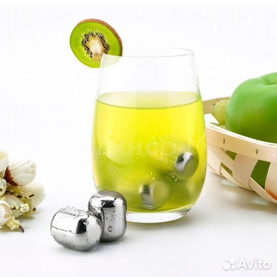 Камни для виски Xiaomi Circle Joy Ice Cube