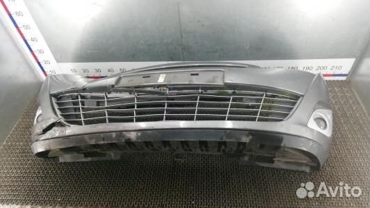 Бампер передний renault scenic 3 (HDN26G501)