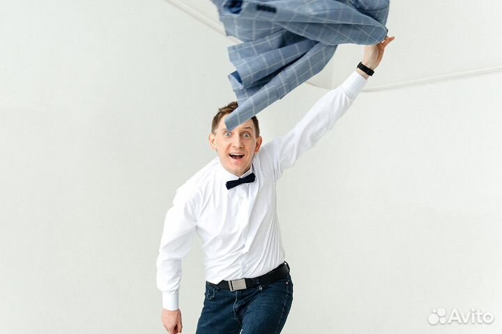 Ведущий с DJ на Ваше торжество в Сергиев Посаде