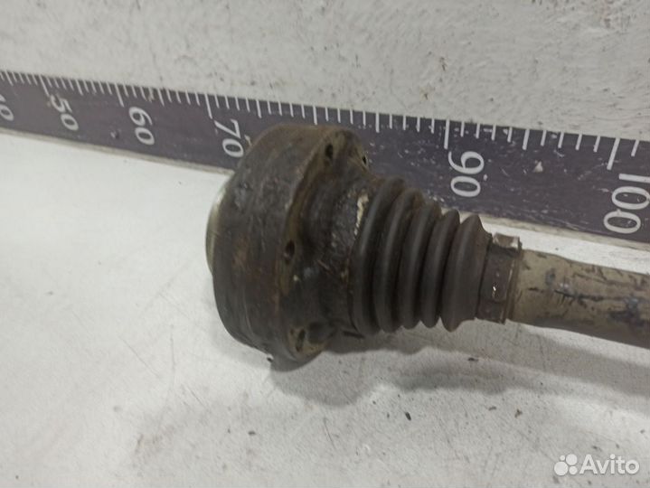 Привод задний Фольксваген