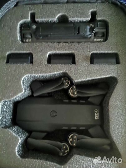 Квадрокоптер lyzrc l900 pro