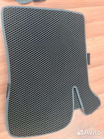 Коврики в авто chevrolet niva