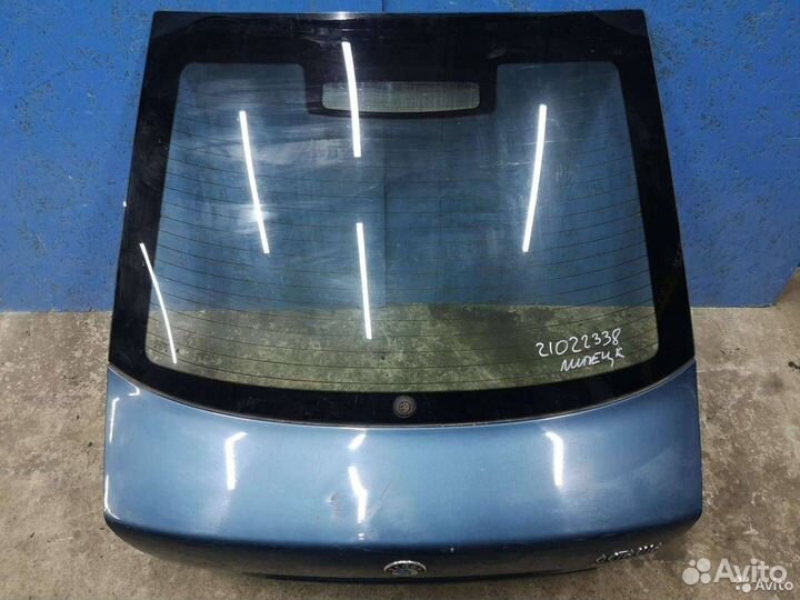 Крышка багажника Skoda Octavia (A4) (1996 - 2000)