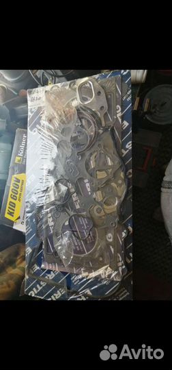 Рем комплект QR20 двигатель